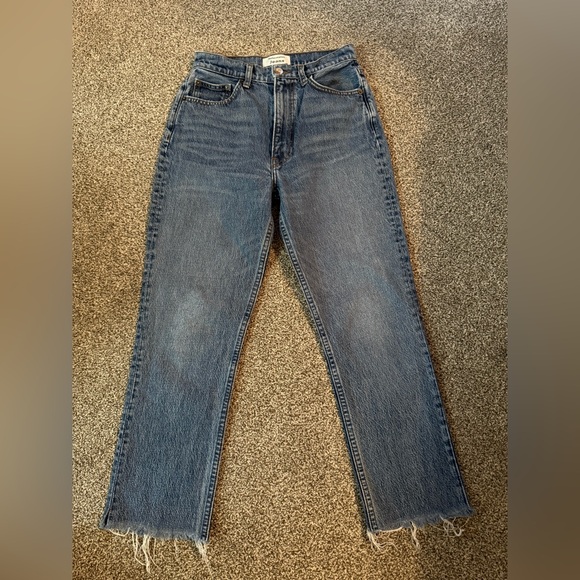 Reformation Stevie ultra high-rise jeans in Perth - Picture 2 of 10